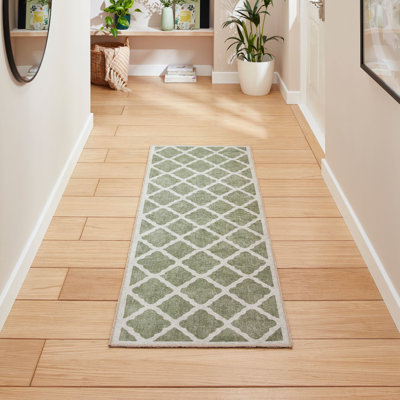 Runner Joziah Machine Made 1.97cm X 61cm Area Rug