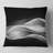 Glittering Silver Pattern - Abstract Printed Pillow-30141443-30141446