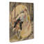 The Bicycle Rider by Charles Demuth - Wrapped Canvas-61853446