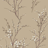Laura Ashley Willow Wallpaper Roll