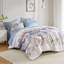 Ensemble d'édredon floral avec draps-122525112-122525110