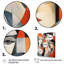 Impression sur toile, ontine cubisme, Les Demoiselles Davignon I-1323258736-1323258637