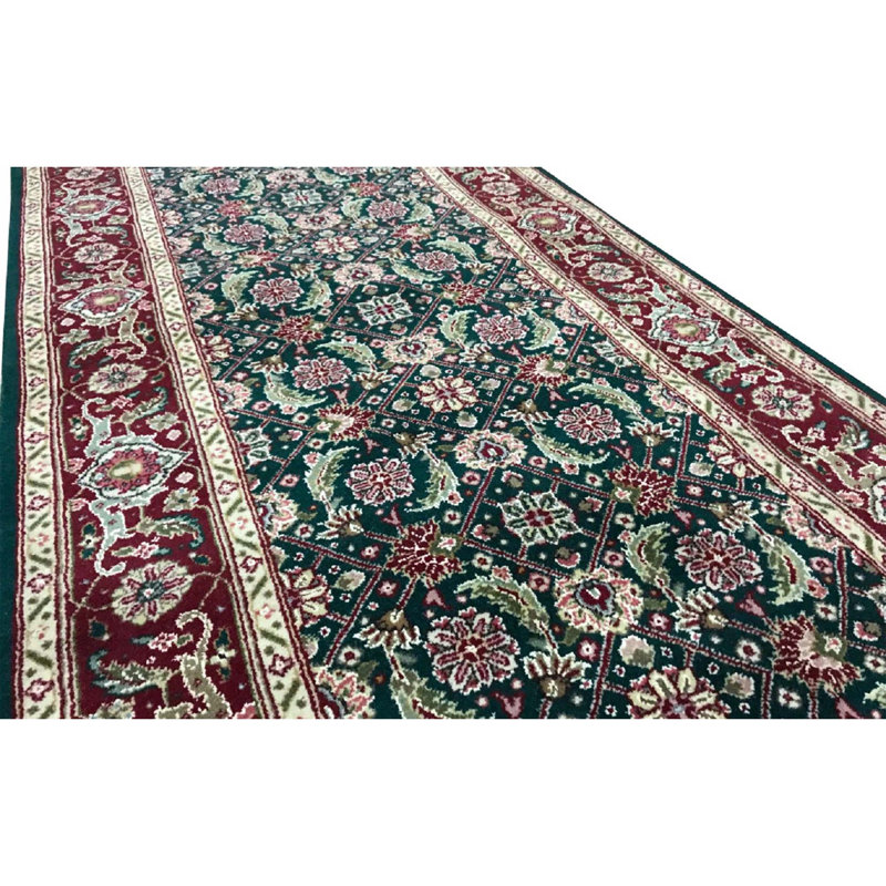 Wool Oriental Area Rug