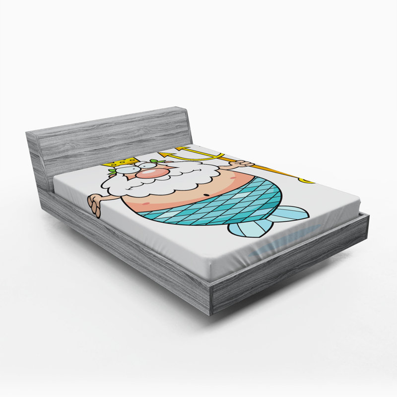 Microfiber Fitted Sheet, Full Fitted Sheet