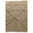 7x10 Powell Light Brown Rug