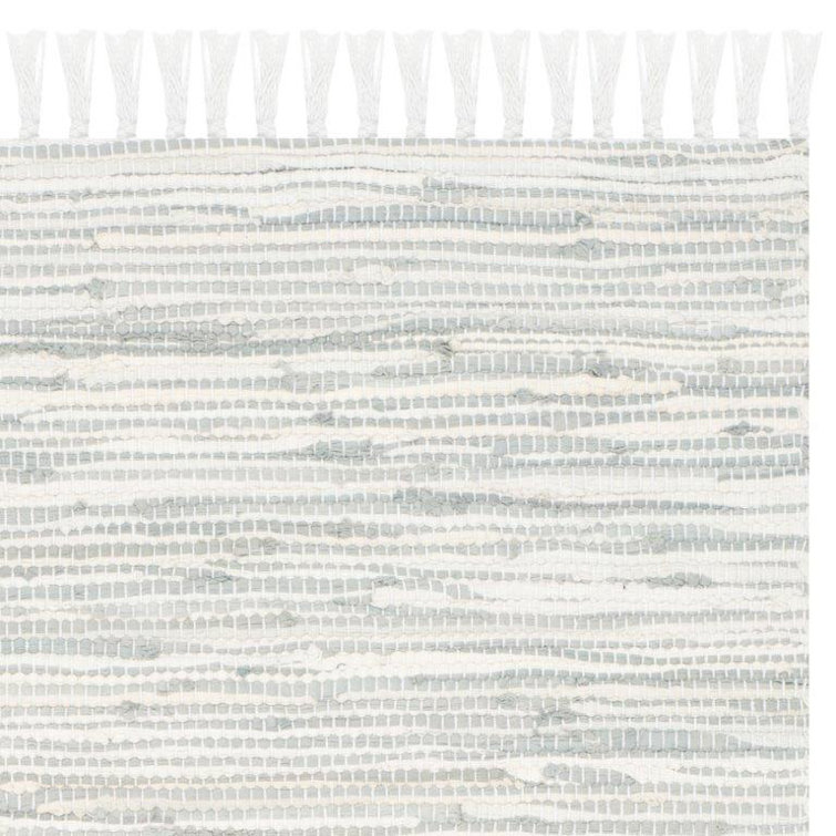 Utica Hand Woven Cotton Ikat Rug