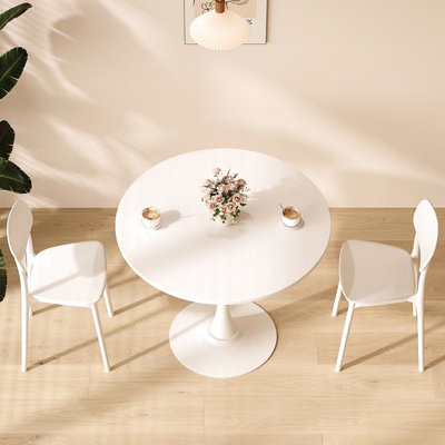 Table basse moderne avec plateau Mid-Century