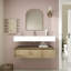 42" Wall-Mounted Single Bathroom Vanity Set-71095485