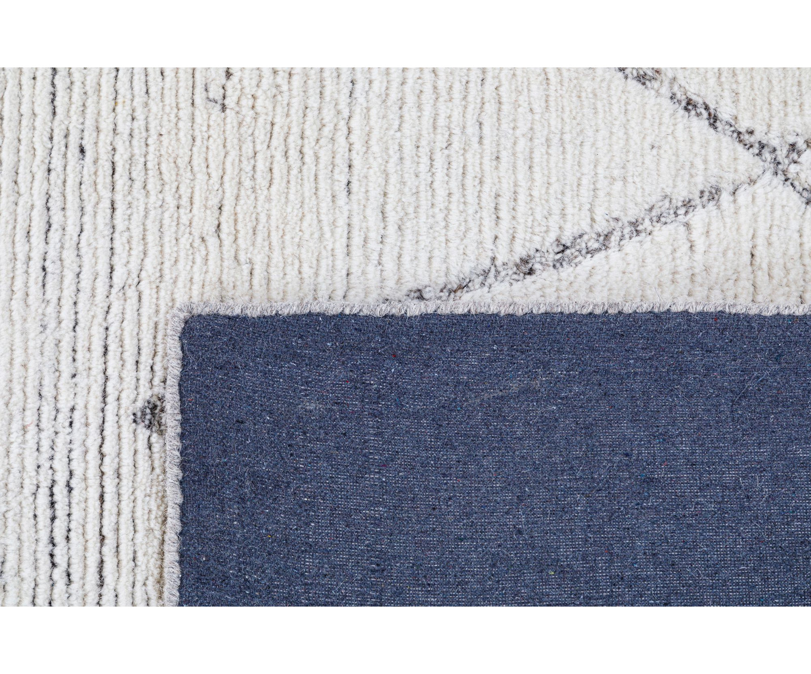 Carolan Hand-Tufted Wool Rug, Rectangle 7'9" x 9'9"