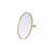 Amoura Pivot Mirror in Brass-1980652444-1980652416