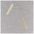 Komi 7-7/8" x 7-7/8" Porcelain Patterned Wall & Floor Tile