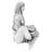 Weather Resistant UV Resistant Polyresin Garden Statue