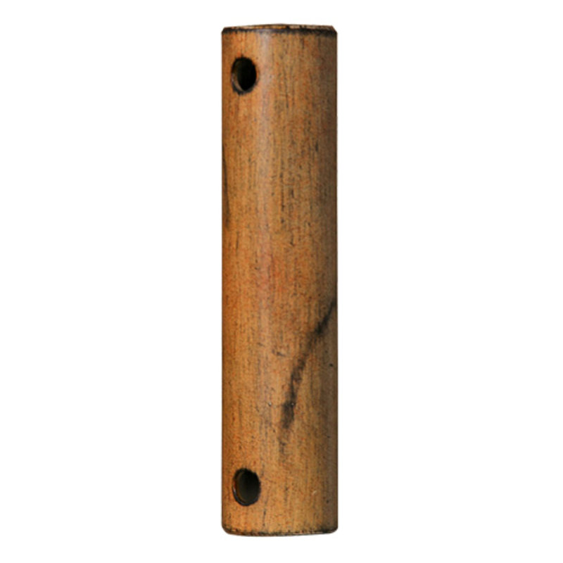 60 inch Stainless Steel Ceiling Fan Downrod - Driftwood, Driftwood, 60" H x 1" W x 1" D