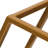 Hexagonal Shelf