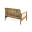 Table basse moderne en bois et au design élégant