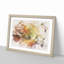 Autumn Forest Watercolour - Picture Frame Graphic Art Print-56875236-56875241