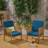 Sikeston Patio Chair with Cushions-498885129-482209136
