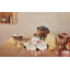 Saga Stoneware Jar-639243982
