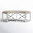 Ariyal Solid Wood Bench-86452518
