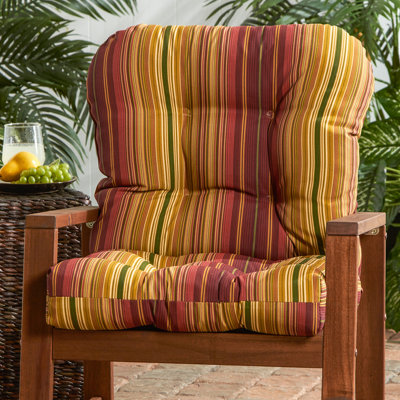 Coussin de chaise d'extérieur Ascena