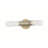 Anston Steel Armed Sconce-23264377