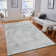 Tapis gris Florala