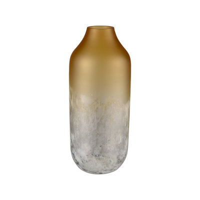 Vase Nealon - Petit ocre