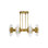 Wythe 8 - Light LED Chandelier