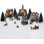 Moments in Time: Christmas Holiday Collection 20-Piece LED Christmas Village Set