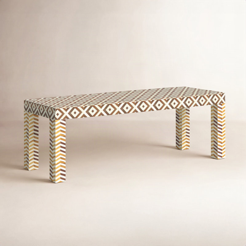 Banc en bois Jacob