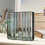 Cordeline 6.25'' Handmade Glass Table Vase