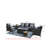 5 - Person Patio Conversation Set with Cushions-35924657-53496729