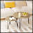 27.56'' Round Nesting Coffee Table Set Of 2-879352377