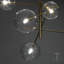 Elfrieda 6 - Light Sputnik Chandelier
