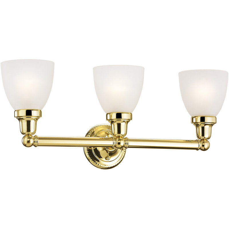 3 - Light Vanity Light