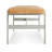 Daybench Genuine Leather Upholstered Bench-27322682-94578435-48482364