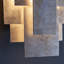 Melora LED Flush Mounted Sconce-373706820