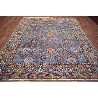 Tapis noué à la main Dover