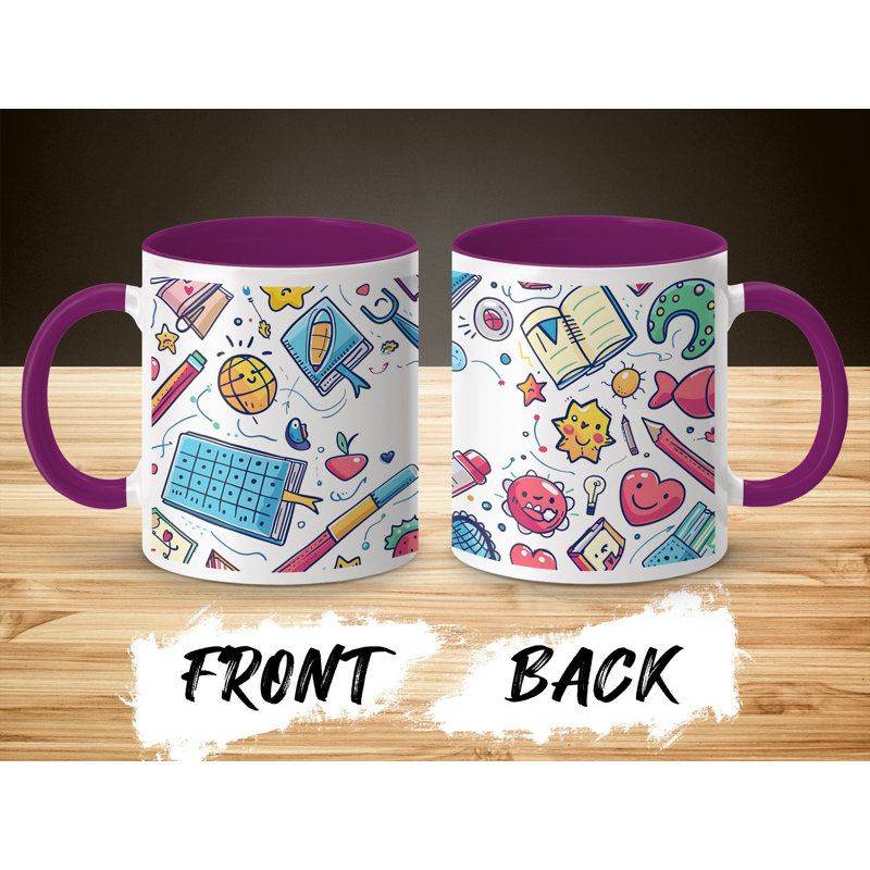 Ceramic Coffee Mug