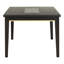 Mobilier de salle à manger de salle à manger de style contemporain 1 pièce
