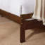 Aichele Solid Wood Bed-143287691