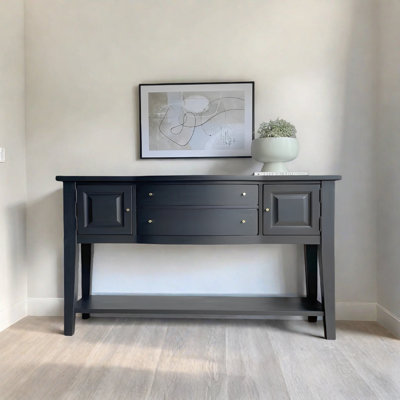 Modern Minimalist Practical Console