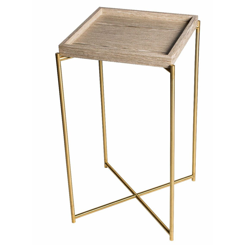 Bedell Plant Stand, Metal