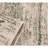 Nemoha Transitional Abstract Durable Performance Teal/Brown/Ivory Accent Rug-2068194695
