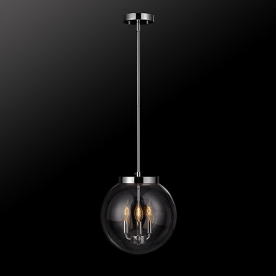 Jami 1 - Light Single Pendant