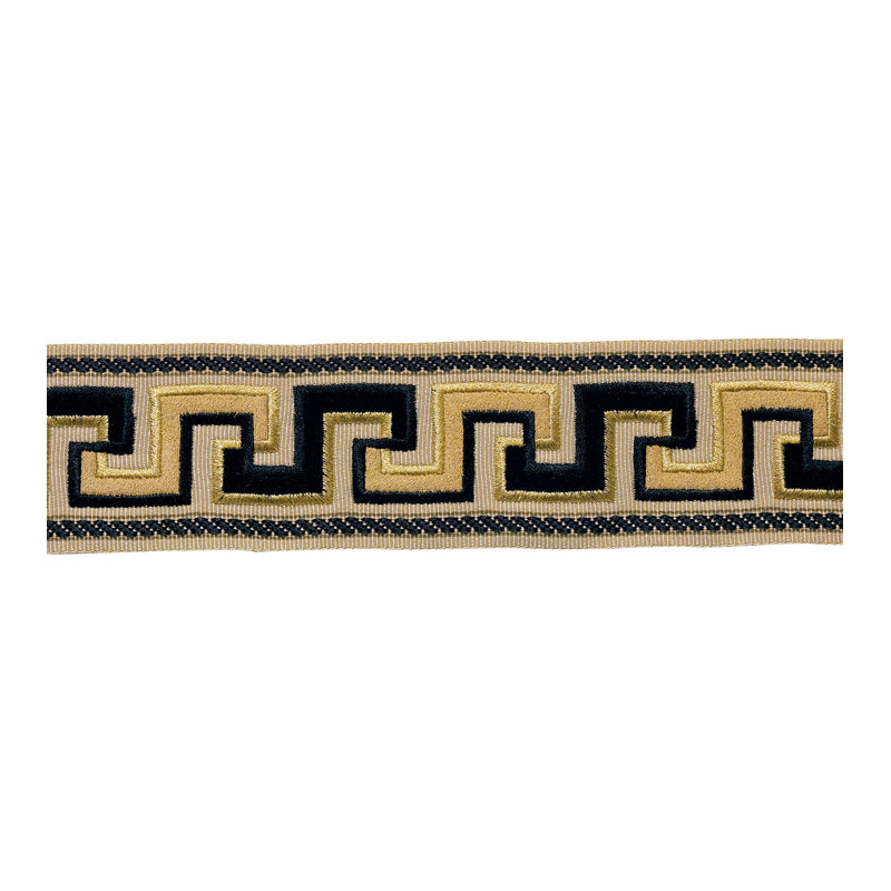 Park Avenue Border Fabric