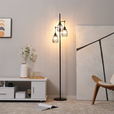 Anikin Tree Floor Lamp