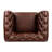 Lyon Genuine Leather Lounge Chair-112085142