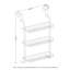 Metal Multi-Layer Hanger