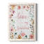 «Love Grandma», art textuel sur toile-61338307-61338308